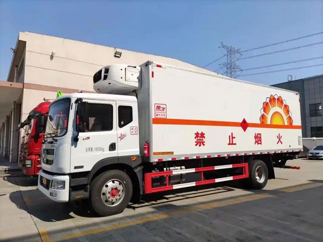 西塞山危险品托运
